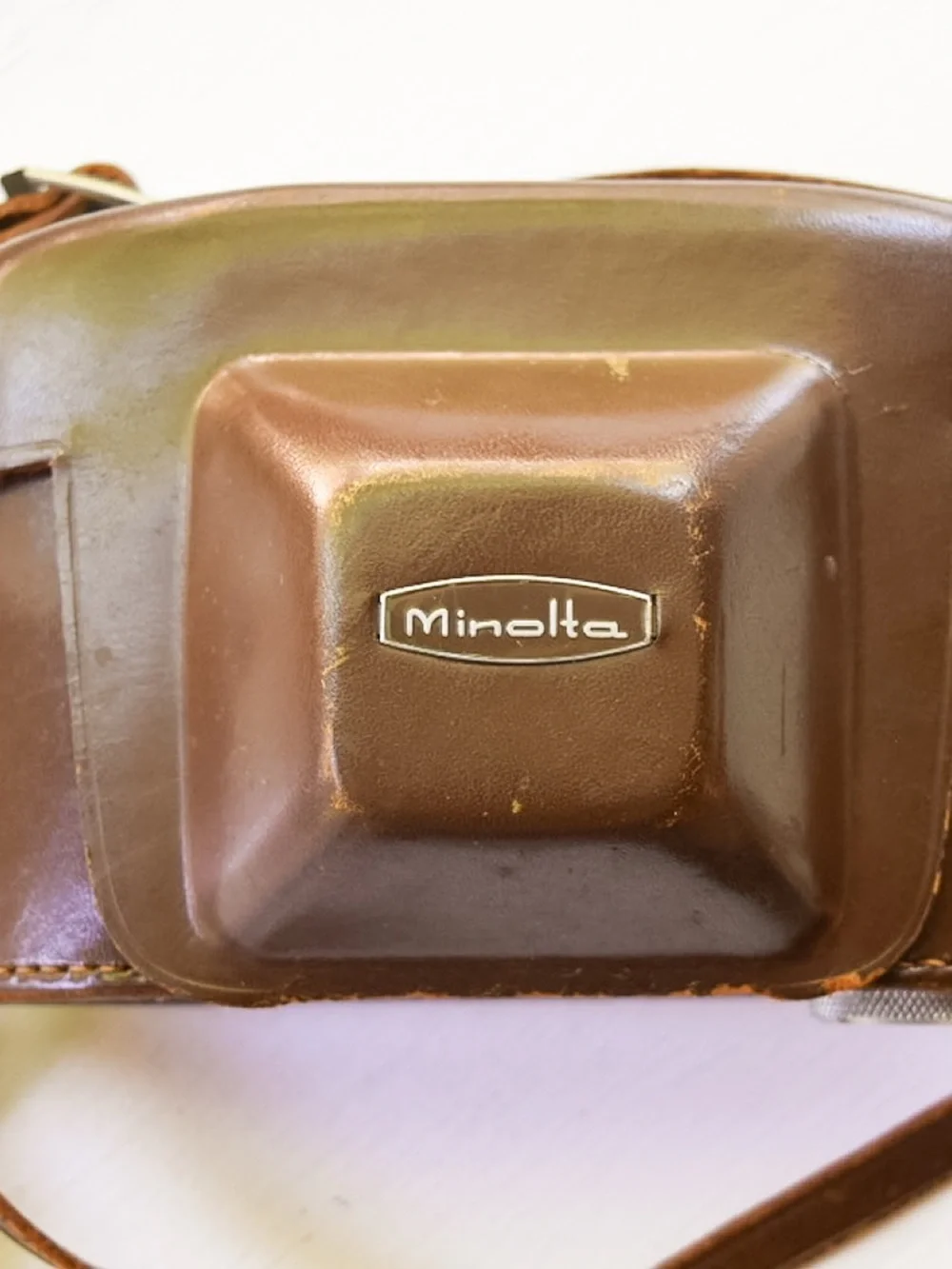1950’s Minolta A-2 35mm rangefinder